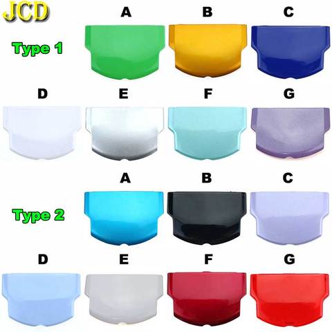 JCD-funda trasera para Sony PSP 2000 3000, reemplazo del Control de Mando, cubierta protectora para PlayStation Portátil, 1 Uds. ► Foto 1/6