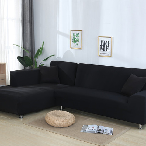 Elástico cubierta del sofá para la sala de apretado de todo incluido transversal elástico cubiertas de asiento sofá cubre sofá fundas ► Foto 1/6