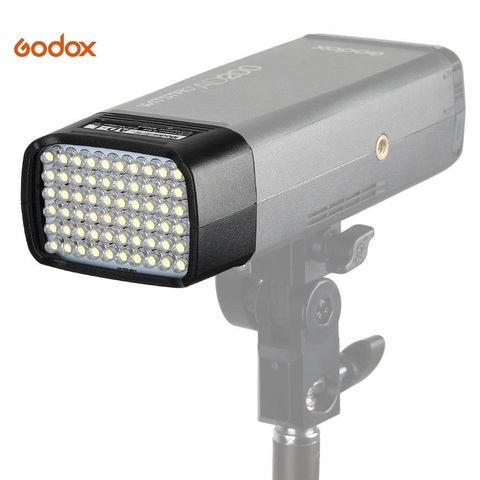 Godox-Accesorios de Flash AD-L, cabeza cambiable LED para AD200, 60 uds. ► Foto 1/6
