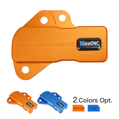 NICECNC-Protector de cubierta con Sensor TPS para KTM, EXC, XCW, EXC250, EXC300, TPI, seis días, 2022-2022, XCW150, XCW250, XCW300, TPI, seis días ► Foto 1/6