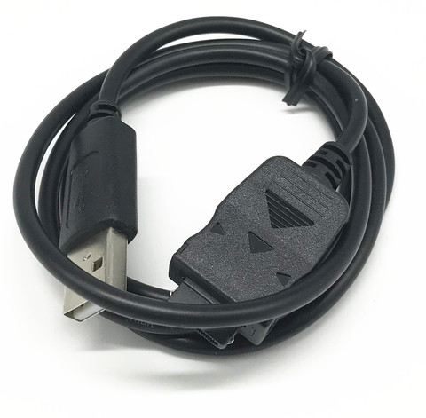 Cable del cargador de datos Usb para Samsung SCH y SGH X408 X426 X427 X430 X438 X450 X458 X460 X461 X468 X468 + X475 X478 X480 ► Foto 1/6