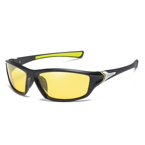 Diopter-gafas de sol polarizadas para miopía para hombre y mujer, lentes de conducción con visión nocturna reflejo, gafas de miopía NX, 0 A-6,0 ► Foto 1/3