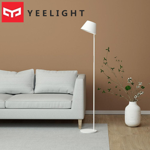 Yeelight YLLD01YL 12W inteligente regulable lámpara LED de pie WIFI APP Control Apple Homekit de Control Wifi ► Foto 1/5