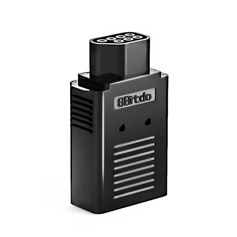 8bitdo-adaptador receptor Retro Bluetooth para consola NES, compatible con PS-3 PS4, wi-i, Mote 8, mando para jugar una consola NES ► Foto 1/6