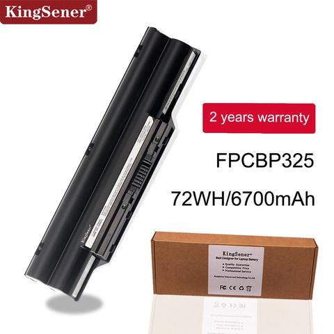 KingSener FPCBP325 FPCBP281 batería para portátil Fujitsu FMVNBP210 FMVNBP198 SH560 SH761 SH760 SH771 SH772 SH572 PH701 P702 P770 ► Foto 1/3