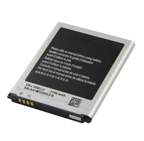 1x2300mAh EB-L1G6LLU batería de repuesto para la batería de Samsung Galaxy S3 III i9300 I9308 I9305 T999 L710 i747 i535 L300 S960L ► Foto 1/4