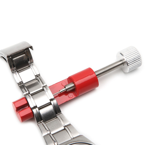 Herramienta de reparación de correa de reloj para apple Watch, Kit de removedor ajustable de pulsera de Metal, Pin de enlace, samsung fitbit ► Foto 1/3