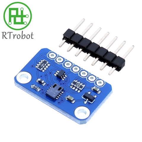 Módulo de detección de dióxido de carbono Sensor de Gas, CCS811, CO2, eCO2, TVOC, detección de calidad del aire, I2C, para Arduino STM32, ESP32 ► Foto 1/3