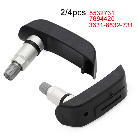 Delantero trasero Sensor de supervisión de presión de neumáticos para motos BMW, BMW, 8532731, 36318532731, 7694420, Sensor TPMS R 1200 GS F 700 GS S F 800 ► Foto 1/6