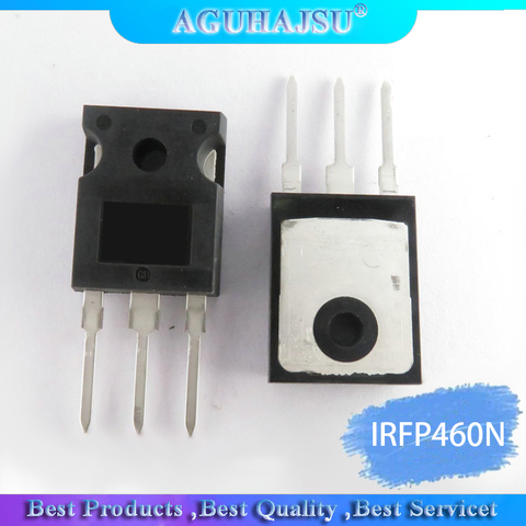 5PCS IRFP460N-247 IRFP460NPBF IRFP460 TO247 IRFP460A y original IC ► Foto 1/1