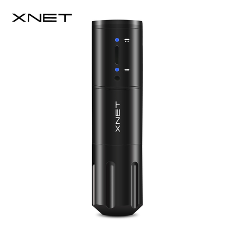 XNET-pluma de tatuaje Elite inalámbrica, potente Motor de CC sin escobillas, carga rápida, batería de litio de 2400mAh para cuerpo de artista ► Foto 1/6