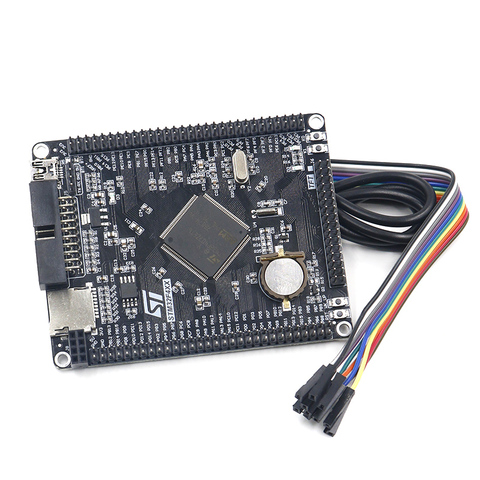 STM32 ARM Cortex M4 STM32F407ZGT6 Placa de desarrollo STM32F4 Placa de núcleo ► Foto 1/5