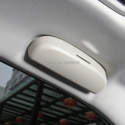 My Good-estuche de gafas de coche, caja de almacenamiento de gafas de sol para Toyota RAV4 2022 ► Foto 1/6