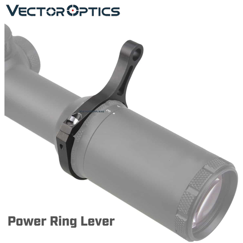 Vector Optics-palanca de tiro para mira telescópica, apta para 42 Mm - 47 Mm de diámetro. Accesorios de ajuste del alcance del Rifle ► Foto 1/5