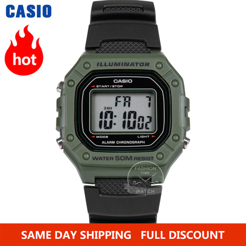 Reloj Casio G Shock reloj de los hombres de lujo superior del sistema LED Militar Relogio digital reloj impermeable del deporte del cuarzo de los hombres relojes del reloj retro Plaza del Reloj Casual reloj de pulsera ► Foto 1/5