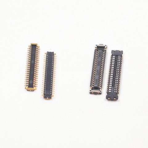 Uds conector FPC para Xiaomi Redmi Nota 7 LCD pantalla en Flex cable de placa base de reemplazo ► Foto 1/1