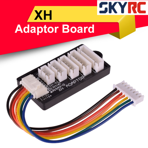 SKYRC-placa adaptadora de carga de equilibrio XH, adaptador de interfaz equilibrada, placa 2-6s ► Foto 1/6
