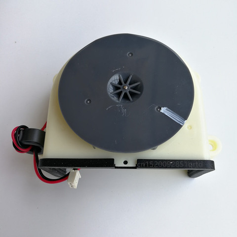 1 pc principal del motor del ventilador de vacío de motor limpiador fan motor para ilife v3s v3L v5 piezas de robot aspirador de reemplazo ► Foto 1/3