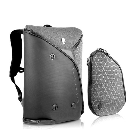 Mochila Original de moda para ordenador portátil Alienware Area-51m R5, 17,3 pulgadas, Cruiser, M17, Notebook, R2, R3, R4 ► Foto 1/5