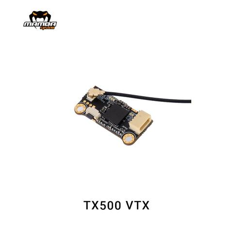 24x11,7x5,5mm DIATONE Mamba TX500 5,8G 25mw/200mw/500mw vídeo FPV transmisor VTX para RC FPV Racing libre Drones ► Foto 1/6