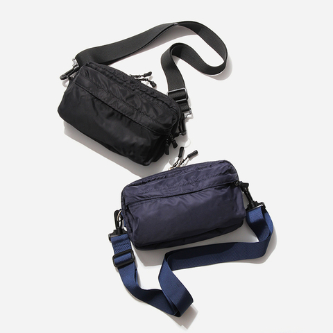 Bolsas de pecho para hombre 21ss, bolso pequeño japonés de conducción al aire libre, teléfono móvil con bolsa del patrón de personalidad, riñonera de hombro individual ► Foto 1/6