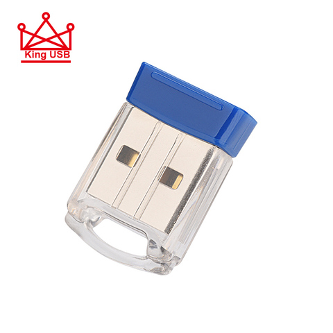 Unidad flash Super mini usb 100%, capacidad Real, 64gb, 32gb, 16gb, 8gb, micro lápiz de memoria ► Foto 1/6