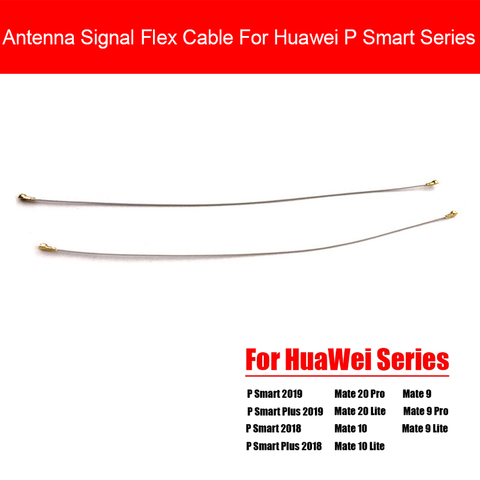 Cable flexible de señal para HuaWei Mate 20 10 9 8 7 S Pro Lite P Smart Plus 2022 Antena de señal Wifi Cable flexible pieza de repuesto de teléfono ► Foto 1/1