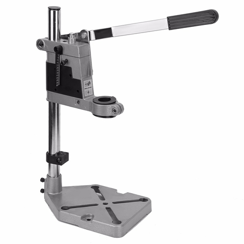Taladro eléctrico de 38-43mm, mesa de perforación de precisión, herramientas de carpintería, prensa de perforación PCB ► Foto 1/1