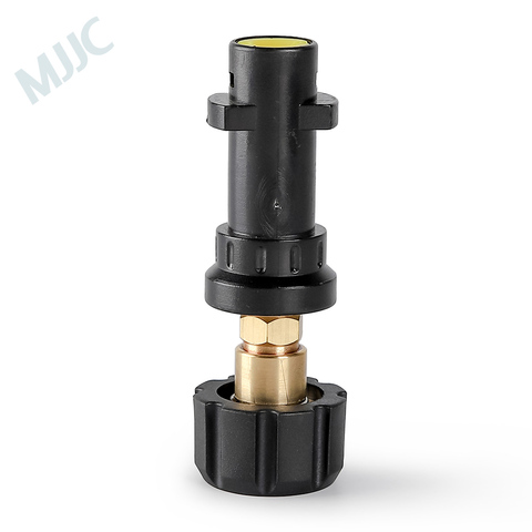 MJJC-conector de cañón de espuma S, arandelas de presión para Karcher Serie K ► Foto 1/3