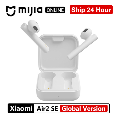 XIAOMI Auriculares Bluetooth inalámbricos Xiaomi Air2 SE TWS