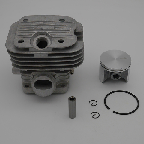 Kit de pistones de cilindro MAKITA, piezas de herramientas de PS-350 de PS-351, PS-420, DOLMAR, PS-421, 42mm ► Foto 1/6