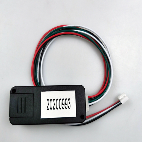 Módulo Bluetooth Cardot, bloqueo de aplicación y desbloqueo, parada de arranque, entrada sin llave del motor solo funciona con sistema de alarma para coche ► Foto 1/4