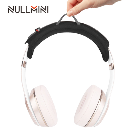 Funda Universal para auriculares con cierre completo, almohadilla con cremallera, protección para Sennheiser, Sony, Beyerdynamic, Beats ► Foto 1/6