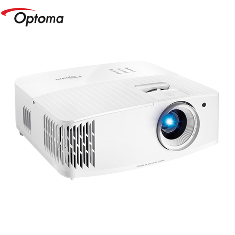 Optoma UHD508 proyector 4K para juego con bajo Lag, 240Hz frecuencia de actualización, 3400 ISO21118 lúmenes proyector de cine en casa 4K TV Beamer ► Foto 1/1