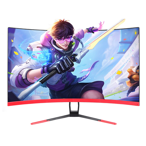 Monitor 2k de 144 hz, para pc, Plaza de 27 pulgadas, lcd, blanco, led ► Foto 1/1