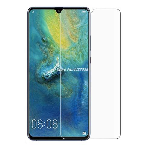 Vidrio Templado 2,5d 9H para Huawei Mate 20 X película vidrio protectora para Huawei Mate 20X, Protector de pantalla a prueba de arañazos ► Foto 1/6