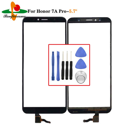 Pantalla táctil para Huawei Honor 7A Pro AUM-L29 Panel Sensor con pantalla táctil de 5,7 