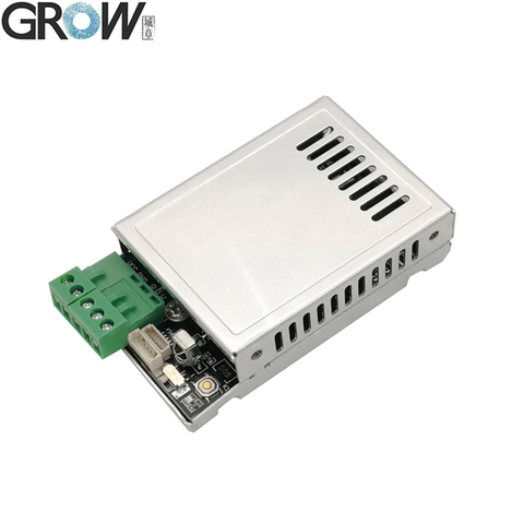 GROW-sistema de Control de acceso de coche, placa de Control remoto biométrico, reconocimiento de huella dactilar, relé K216, 0,5 s-20s ► Foto 1/6