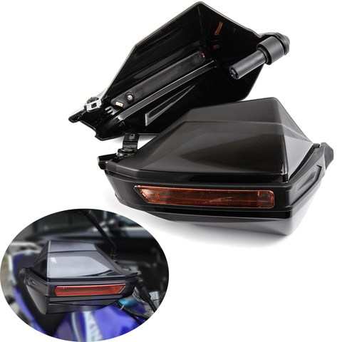 Para BMW F650GS F700GS f 650, 700 gs f650 f700gs protectores de mano universales para motocicleta 7/8 