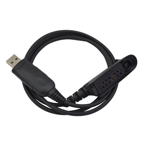 Promoción-Cable de programación USB para Motorola Walkie talkie Radio HT750 HT1250 PRO5150 GP328 GP340 GP380 GP640 GP680 GP960 GP1280 PR860 ► Foto 1/6