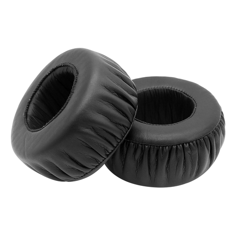 Almohadillas para los oídos JZF-326, 2 uds., almohadillas para los oídos, almohadillas para los oídos, copas fáciles de llevar, parte ligera para auriculares SONY MDR-XB500, cubierta del auricular ► Foto 1/6