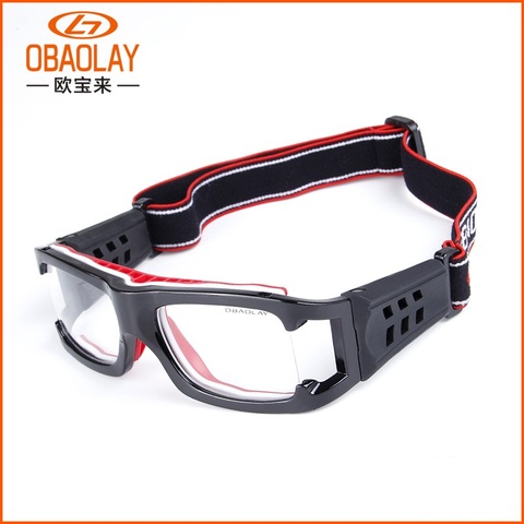 Gafas de baloncesto, gafas deportivas, gafas de fútbol, gafas protectoras anticolisión para hombres, gafas de Ciclismo, gafas de Ciclismo ► Foto 1/6