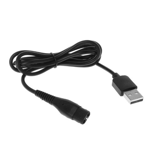 Cable de carga USB A00390, adaptador eléctrico de 5V, cargador para afeitadoras Philips A00390, RQ310, RQ320, RQ330RQ350, S510, S52 ► Foto 1/6