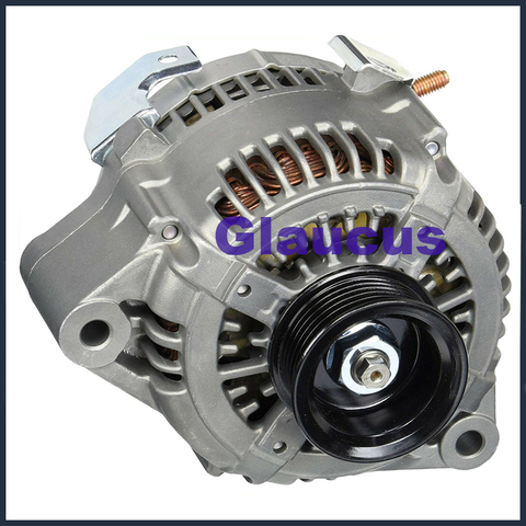 2JZ 2JZGE 2JZGTE 3UZ 3UZFE motor alternador generador para TOYOTA SUPRA 2997cc 3.0i BI-TURBO JZA80 1993-2002, 101211-7800 ► Foto 1/3