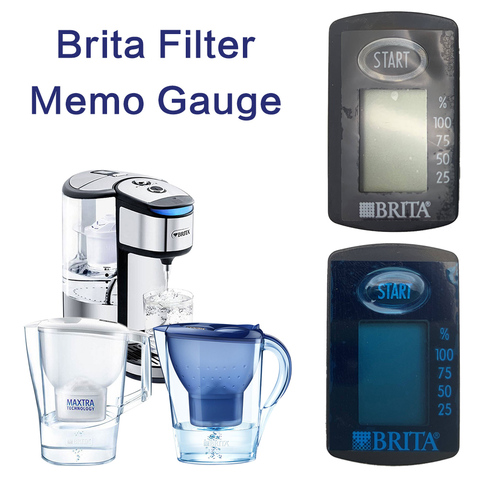 Brita Magimix-Pantalla indicadora electrónica, reemplazo de filtro, compre uno y obtenga uno gratis ► Foto 1/6