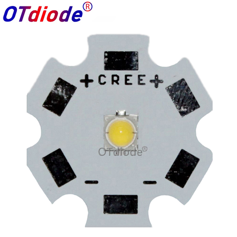 Chip de diodo LED de alta potencia, emisor de luz, TSMC 3535 3535 SMD, 3W, Blanco cálido neutro, en lugar de CREE XPE XP-E led, 5 uds. ► Foto 1/6