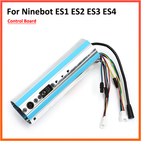 Controlador para Ninebot ES2 ES3 ES4 Kickscooter Junta de Control de placa base Scooter de controlador piezas de repuesto ► Foto 1/6