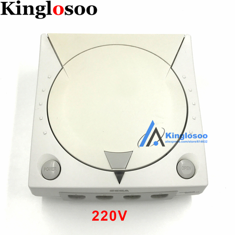 Original Sega Dreamcast DC Disco Duro consola de juegos 120G HDD juego w/ 120 Uds juegos ► Foto 1/1