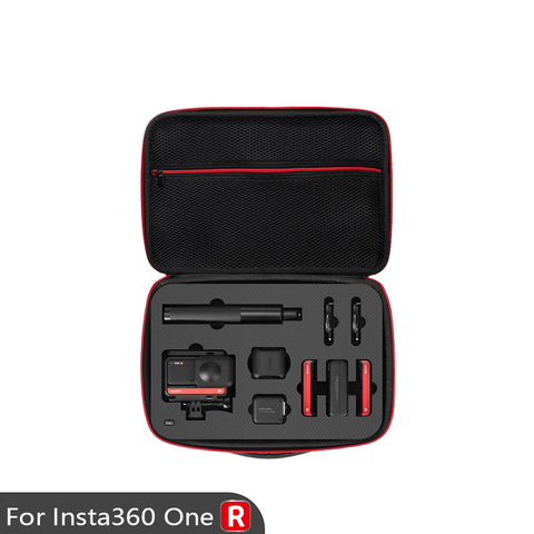 Insta360 ONE R Bag Estuche de transporte para Insta360 One R accesorios de Cámara de Acción ► Foto 1/6