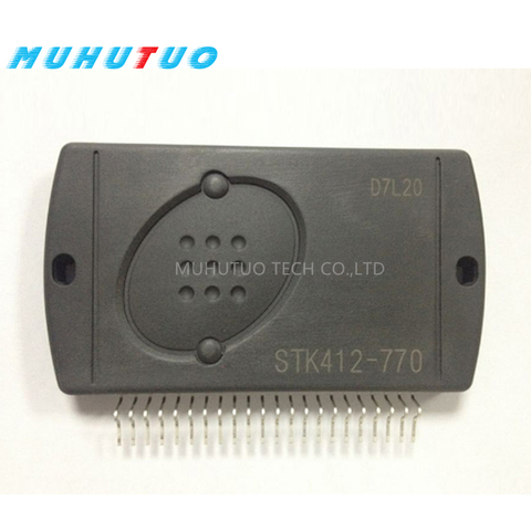 STK412-770 STK413-220A STK412-220A STK412-220 STK412-220J STK412-530 STK412-440 STK412-420 STK412-400 STK412-410 módulo ► Foto 1/3